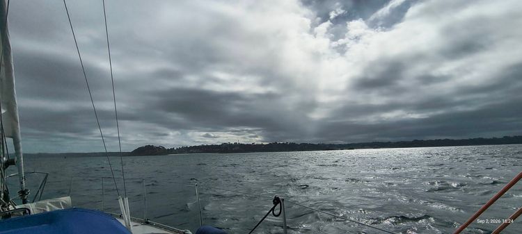 Voyage photo from continue my 2th 💯 solo Sailor from Amsterdam