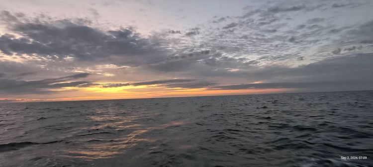 Voyage photo from continue my 2th 💯 solo Sailor from Amsterdam