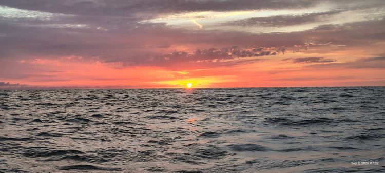 Voyage photo from continue my 2th 💯 solo Sailor from Amsterdam