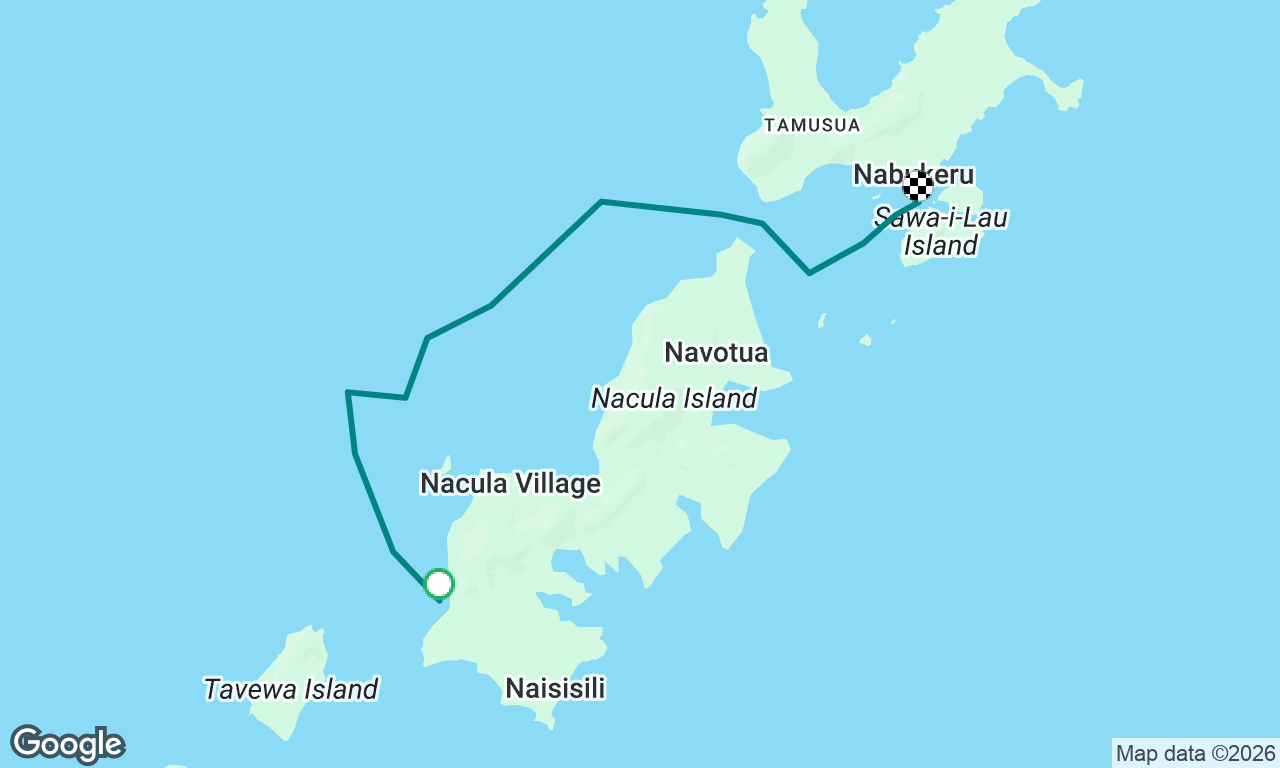 Blue Lagoon to Nabukeru