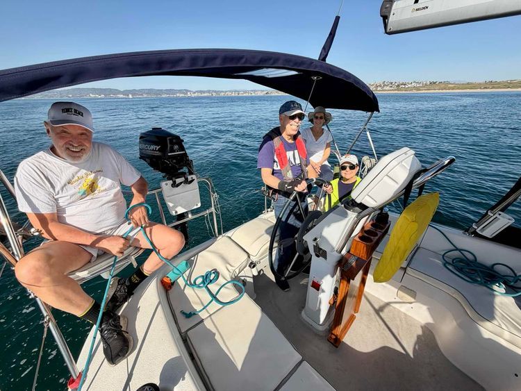 Voyage photo from Day sail with friends 