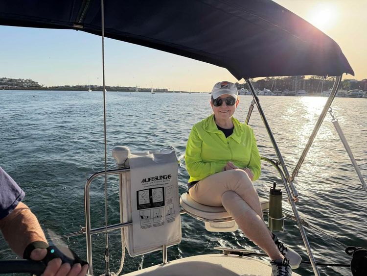 Voyage photo from Day sail with friends 