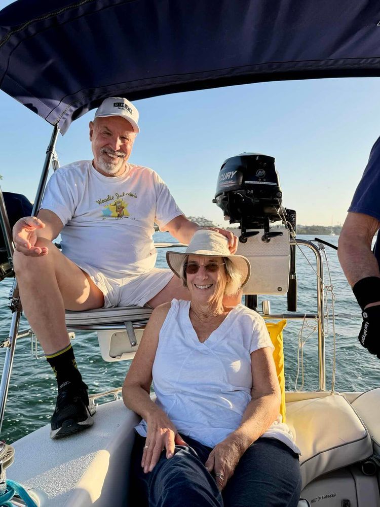 Voyage photo from Day sail with friends 