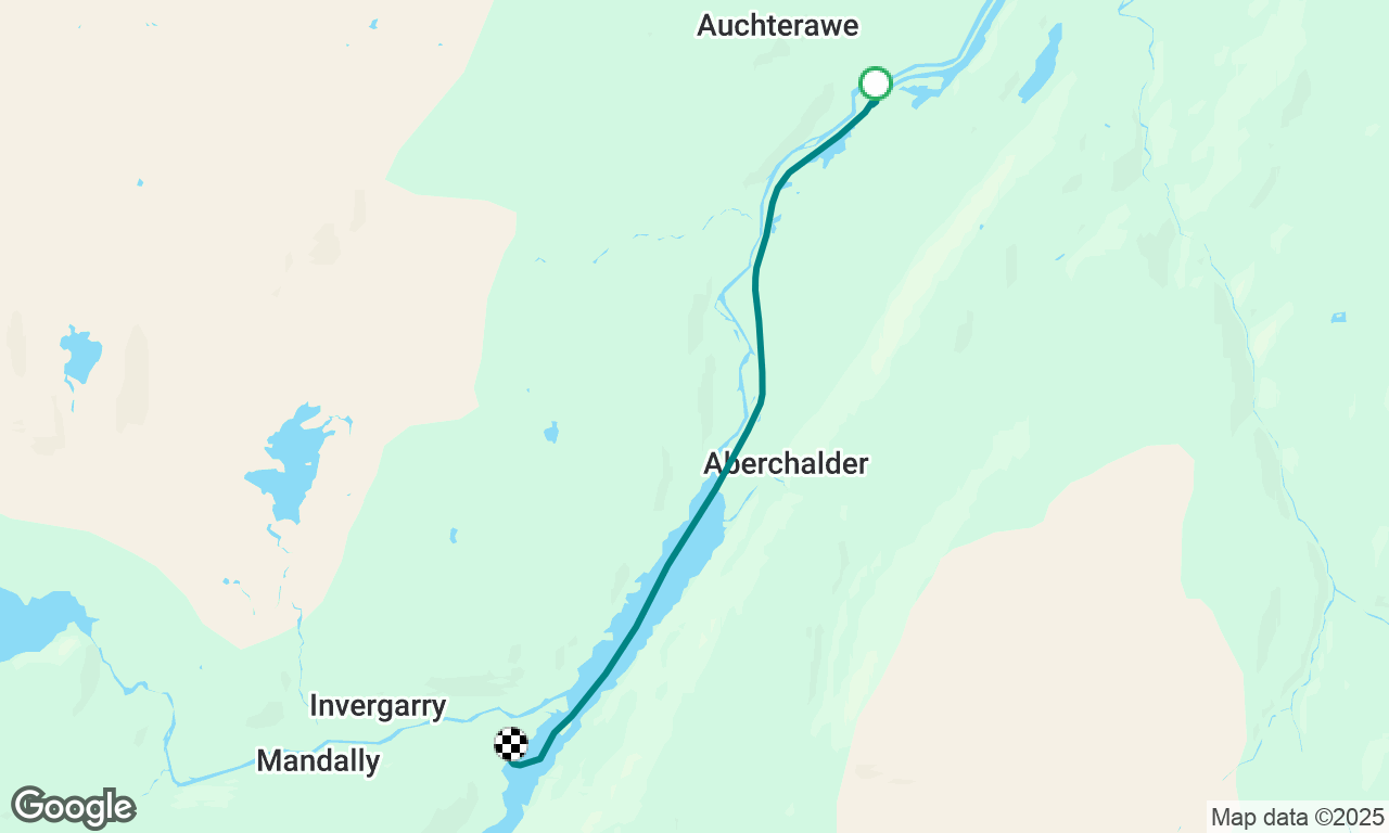 250615 to Invergarry