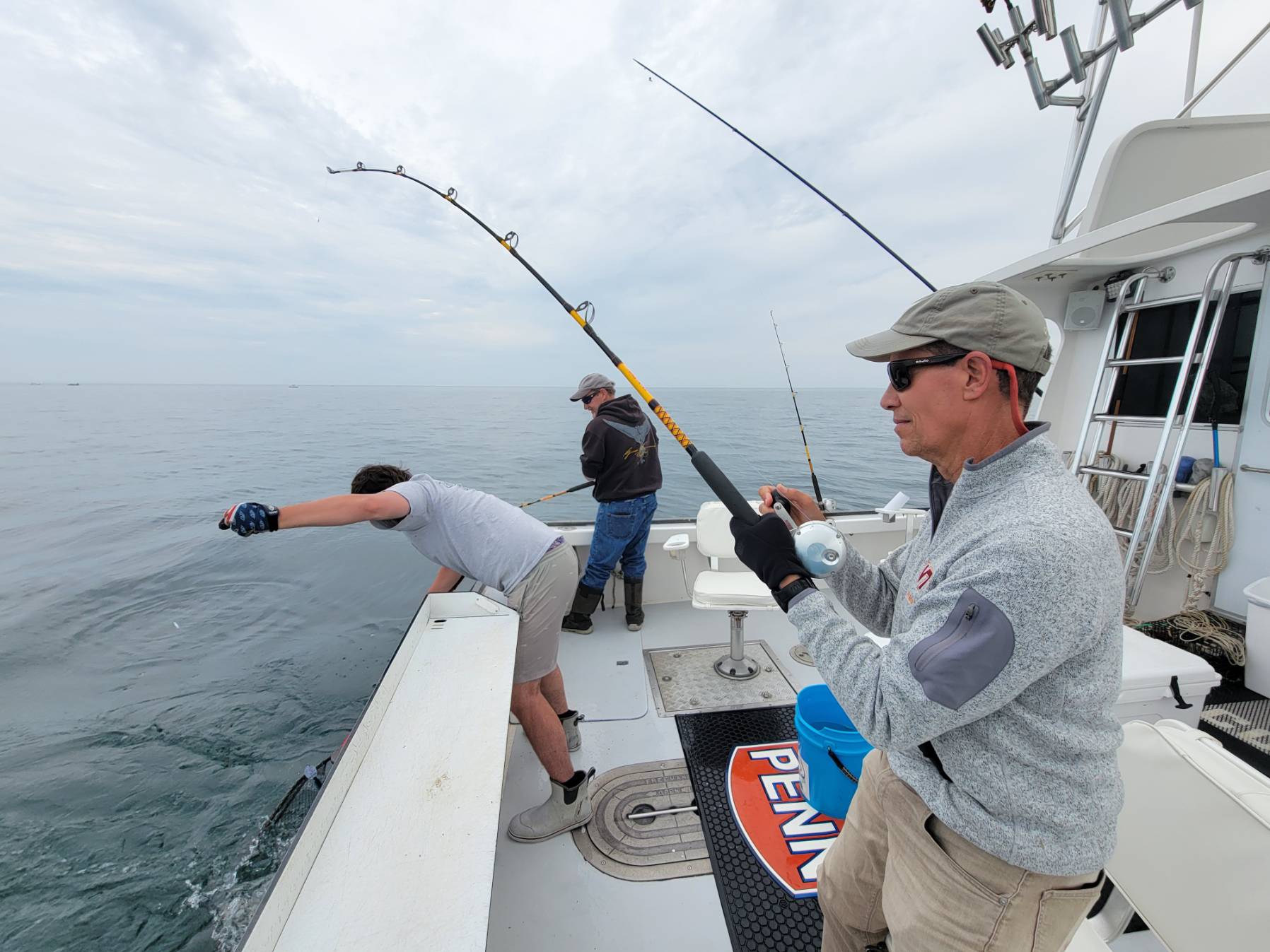 Flounder, Stripers, and Tautogs_2A928D94-EC44-479A-98BB-309BB056C3F6