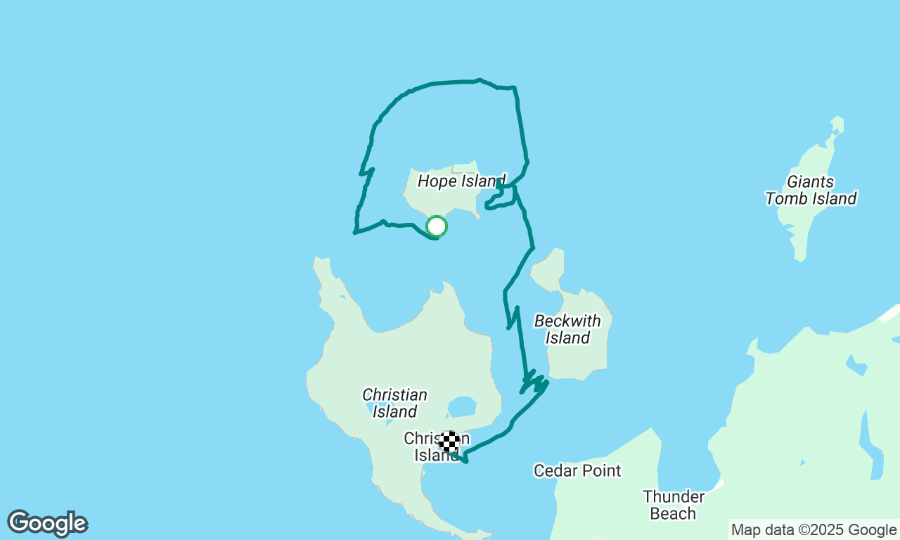 Day 2 with Nautical Spirit Sailing School 