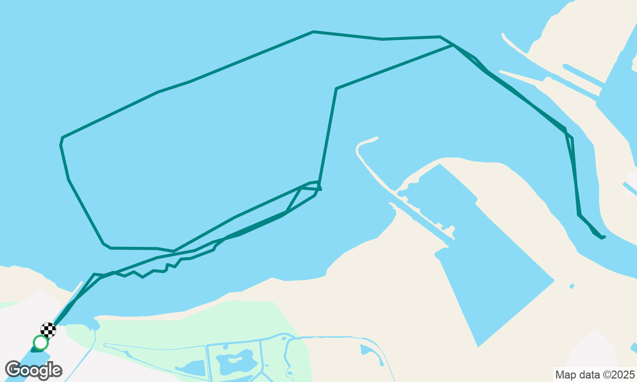 Advanced Powerboat Night Exercises