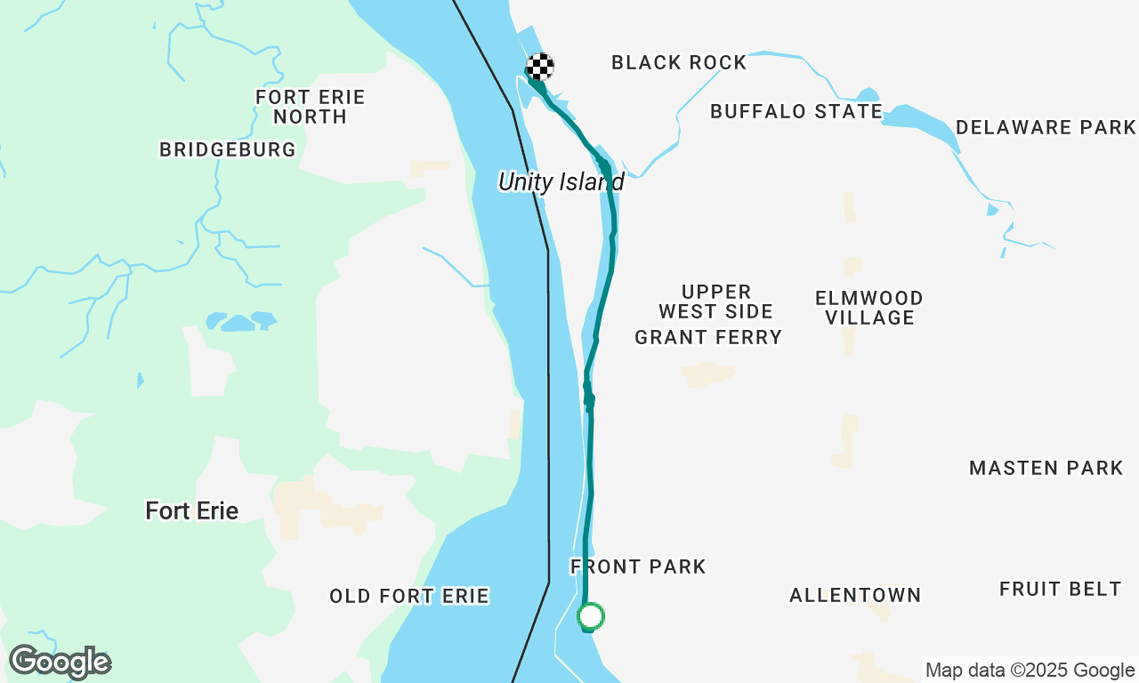 October take out run to Rich