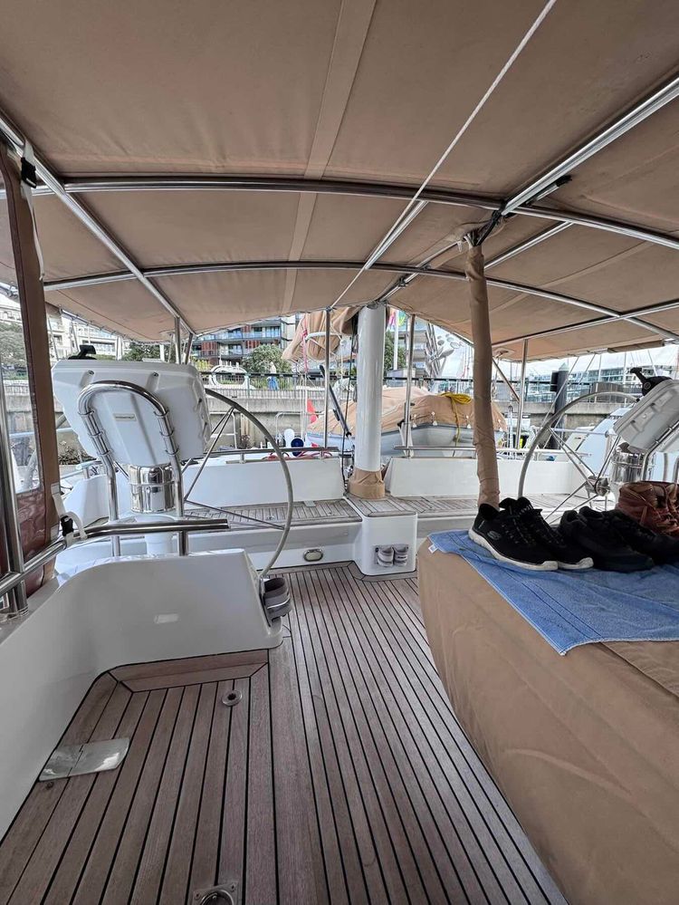 Voyage photo from Delivery Auckland-Mackay-Darwin