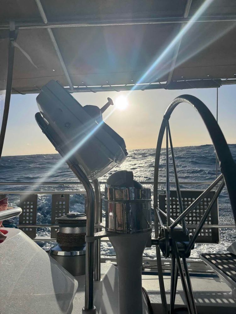 Voyage photo from Delivery Auckland-Mackay-Darwin