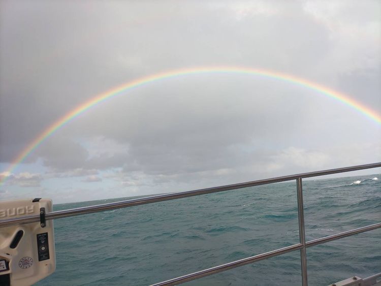 Voyage photo from Delivery Auckland-Mackay-Darwin