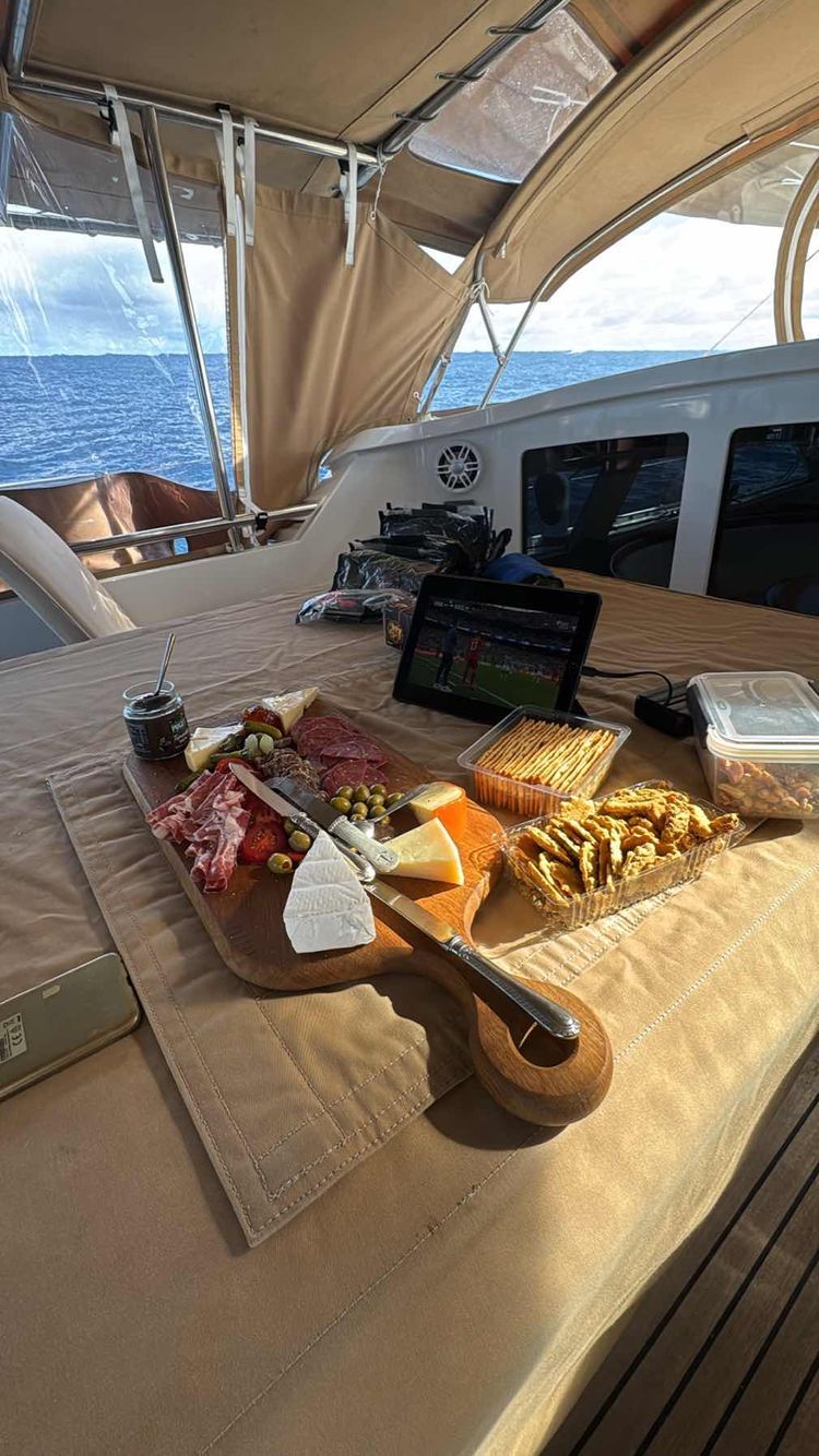 Voyage photo from Delivery Auckland-Mackay-Darwin