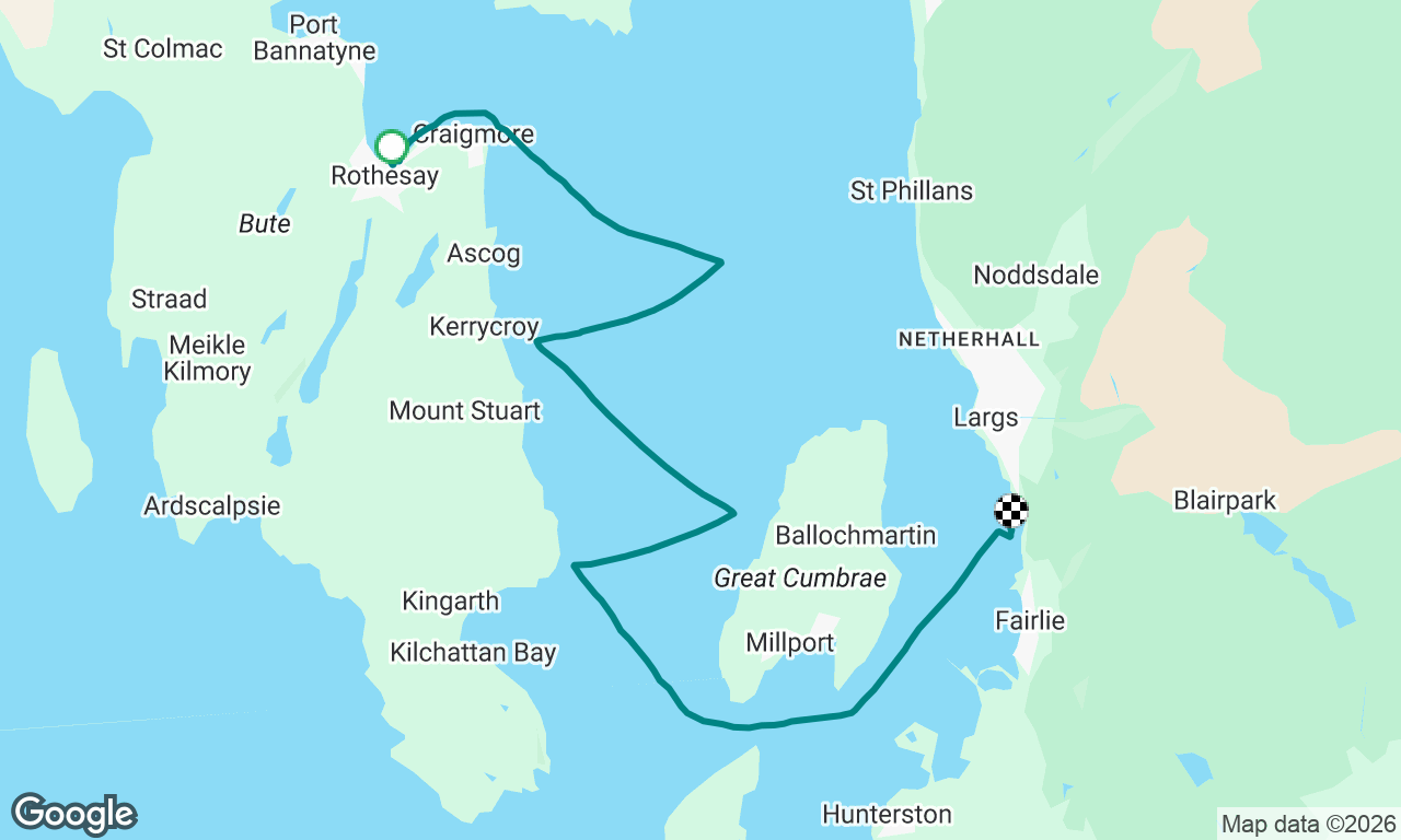 Rothesay - Largs
