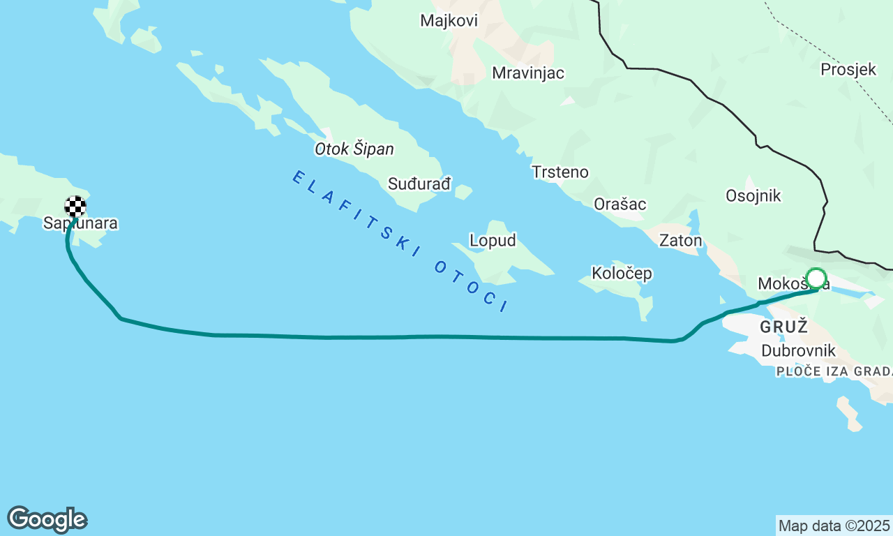 Croatia October 2025 Day 1