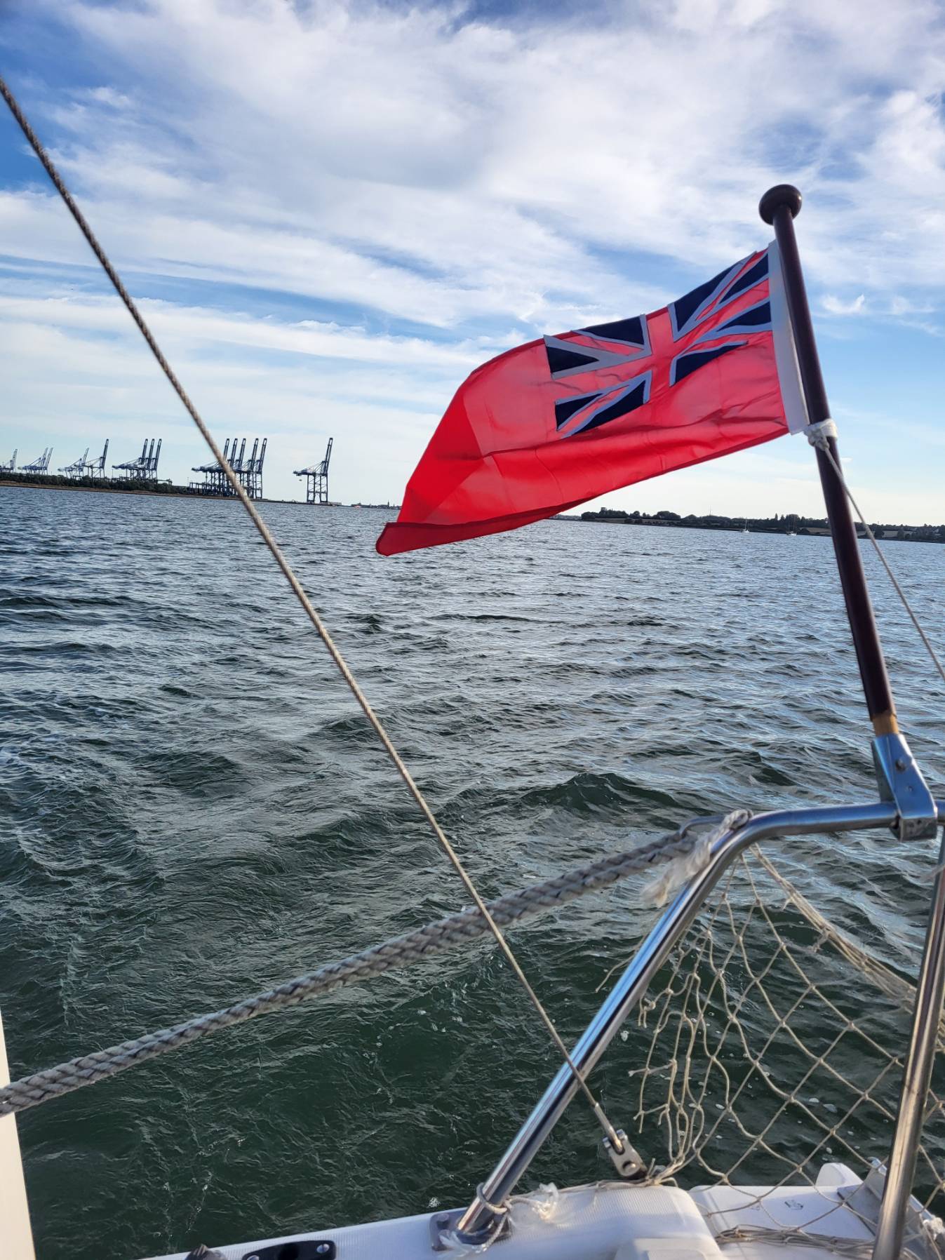 Sunday afternoon sail _5946D127-AA97-4569-9C52-AC393F7CA892