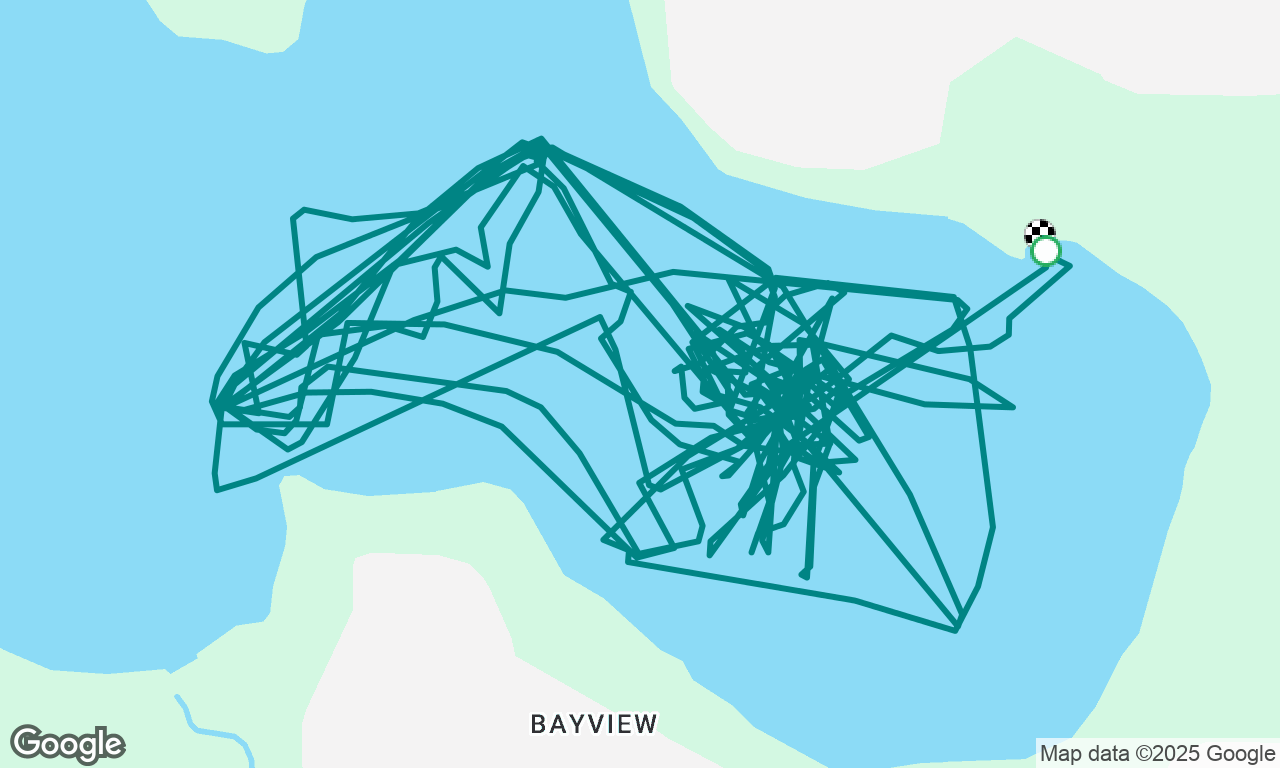Frostbite Regatta Sunday