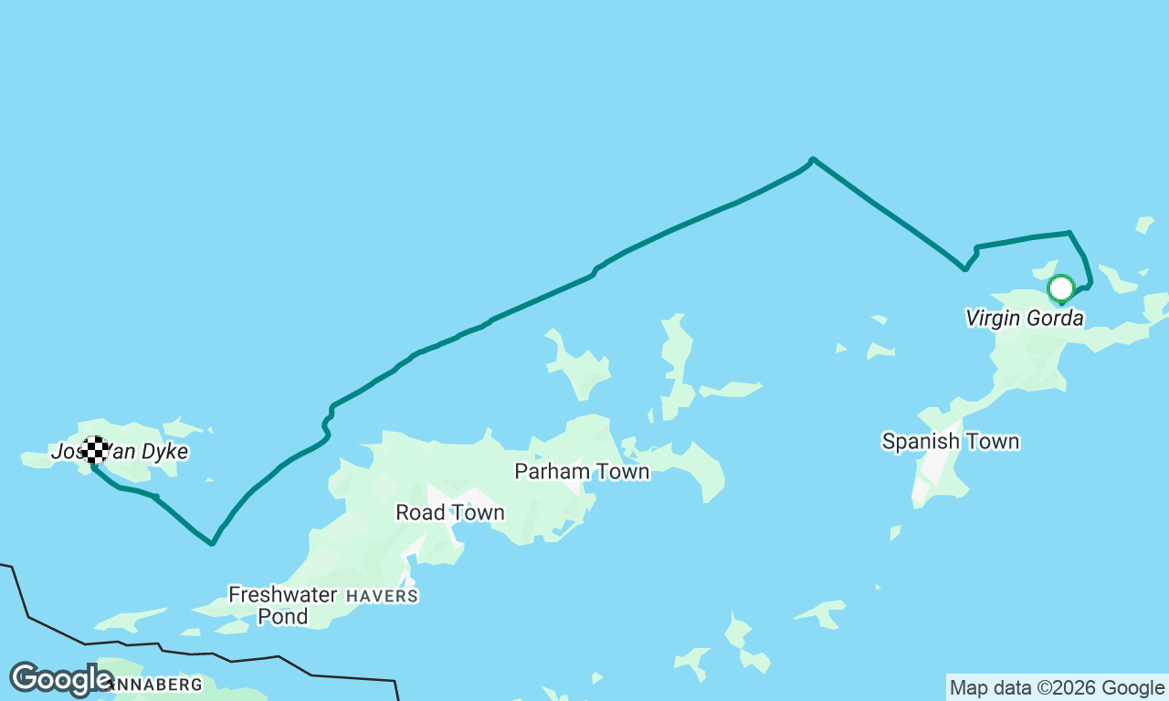 Leverick to Great Harbour JVD