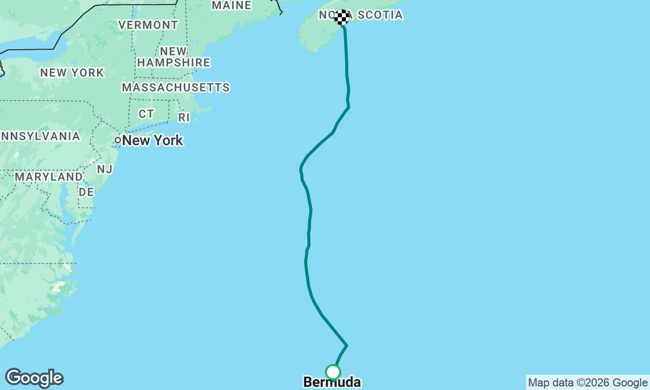Bermudes-Lunenberg, NS