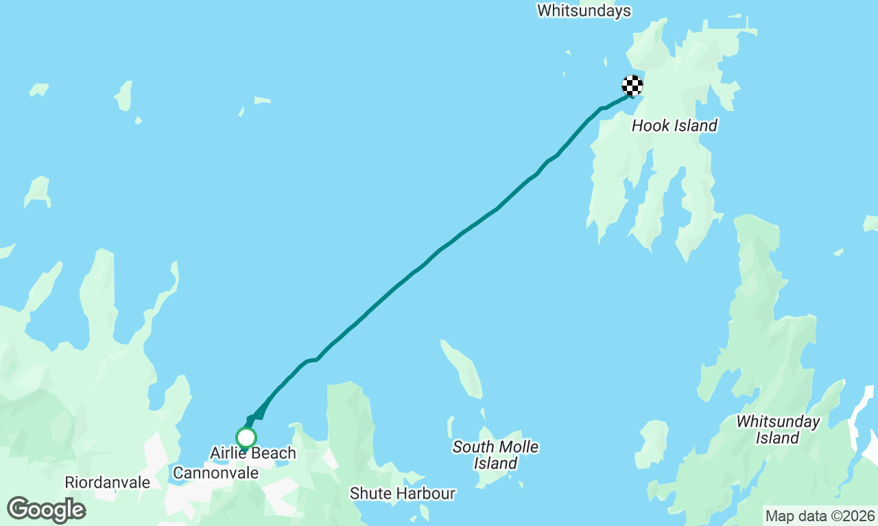 Airlie Beach - Stonehaven