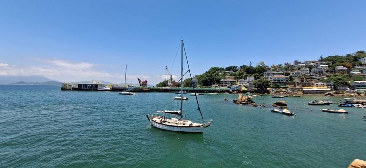 Voyage photo from Lamma on Nor'Sea 27