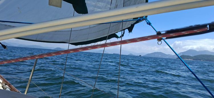Voyage photo from Lamma on Nor'Sea 27