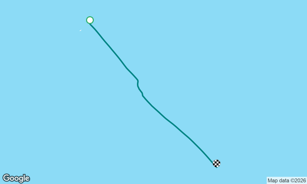 South china sea Day 8