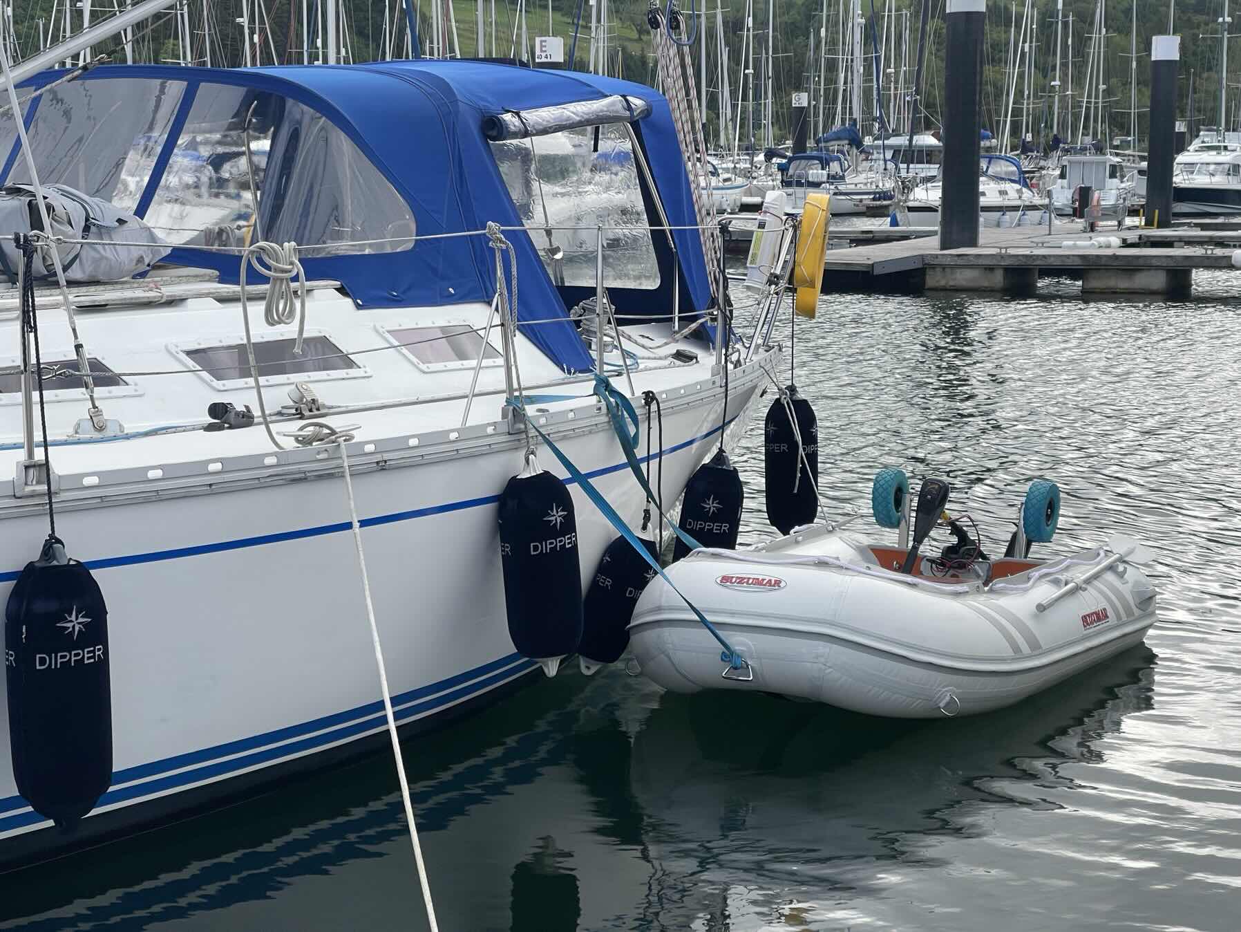 Tender Adventures Largs Yacht Haven _34B9B4B5-1FE4-4ED5-B08C-16349E8B2759