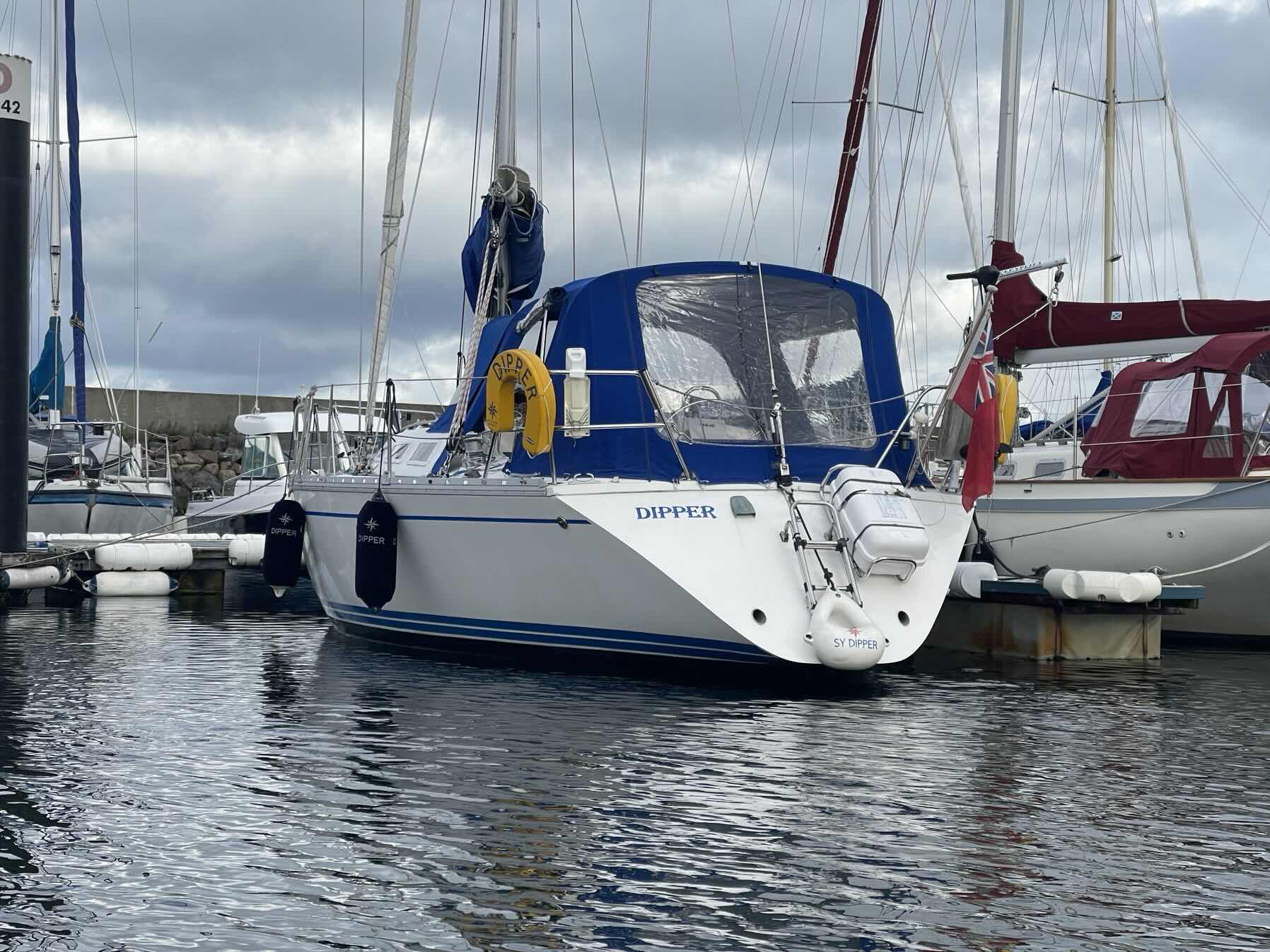 Tender Adventures Largs Yacht Haven _C39AD6D2-5F44-4A30-8360-9A15CCD38190