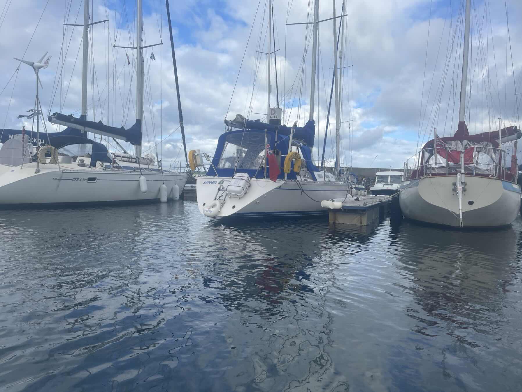 Tender Adventures Largs Yacht Haven _E476B6B9-1364-4A31-B09B-6A330E69DBC4