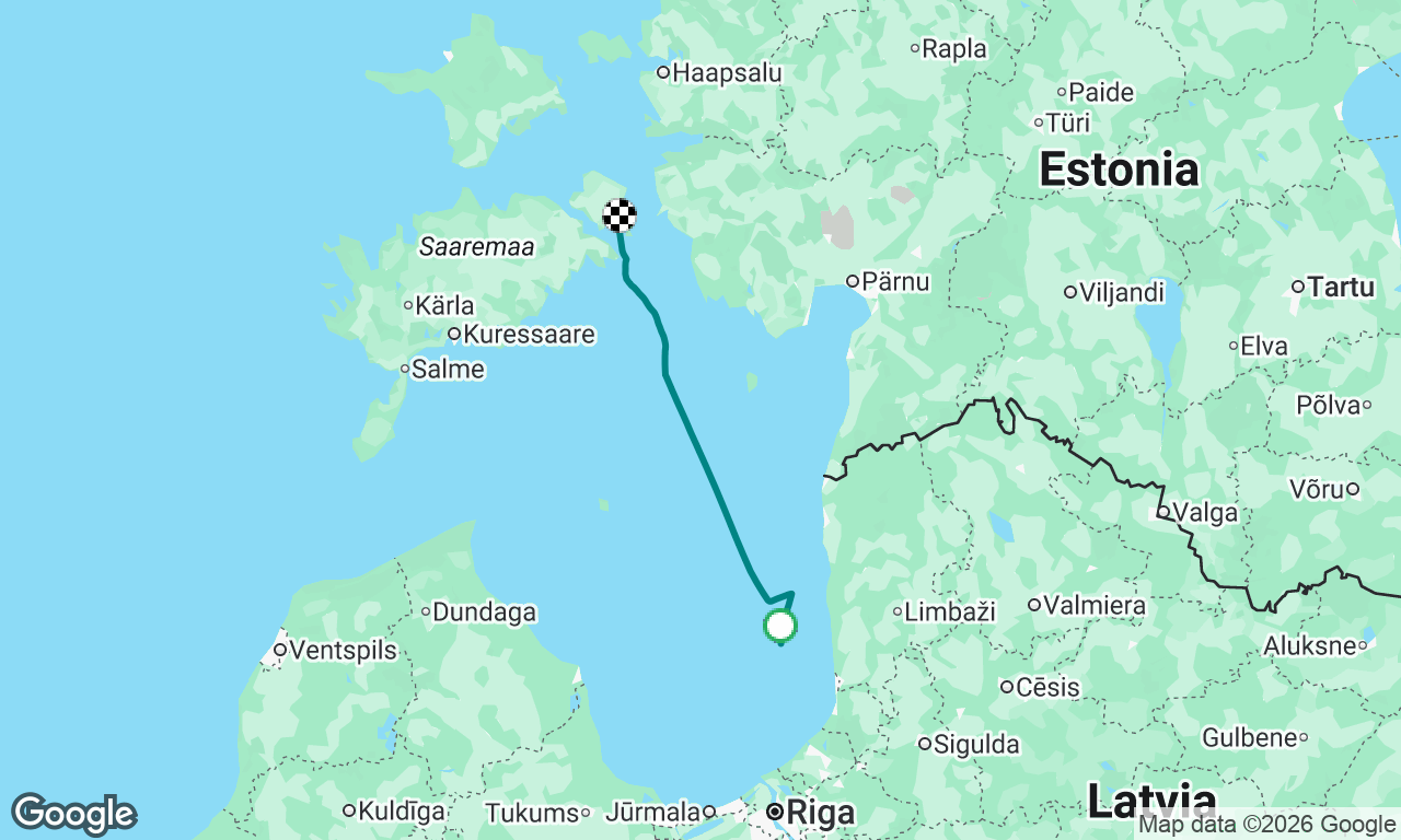 Riga gulf