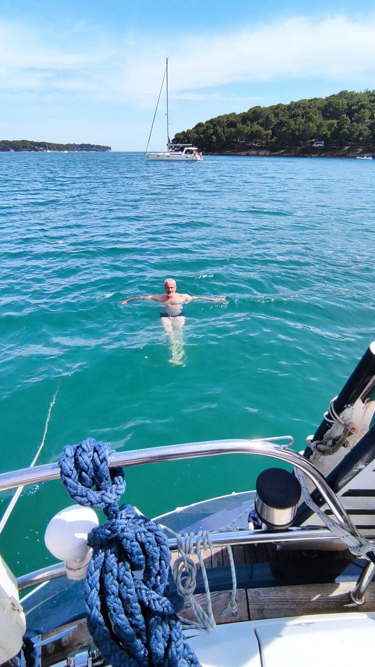 Voyage photo from Rientro da Veruda a Marina