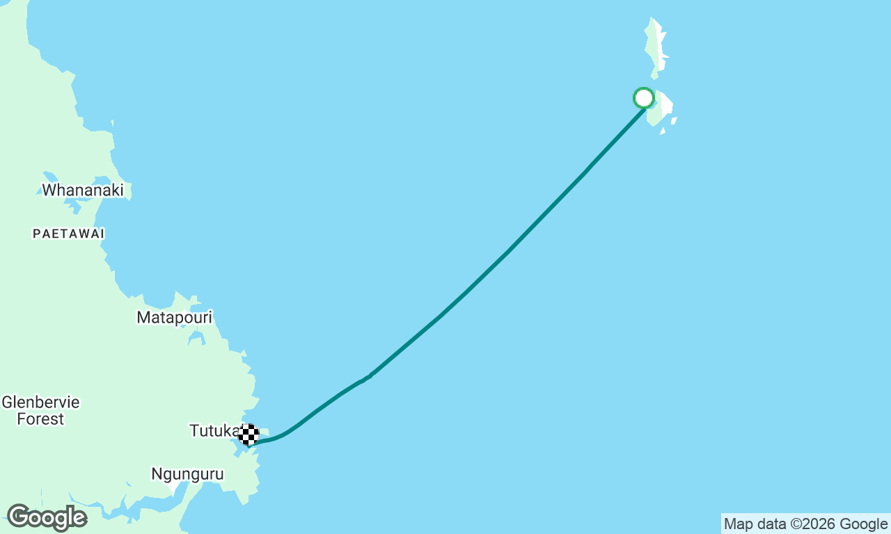 Poor Knights - Tutukaka