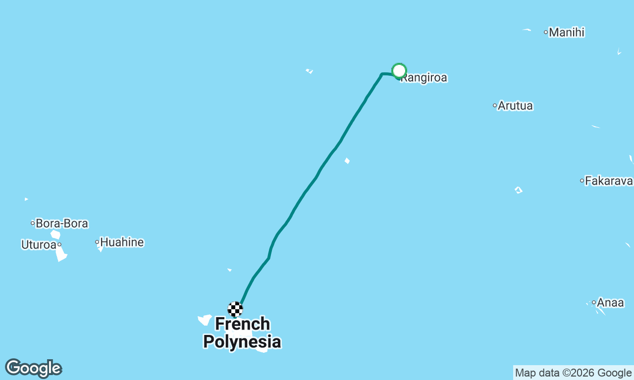Rangiora - Tahiti
