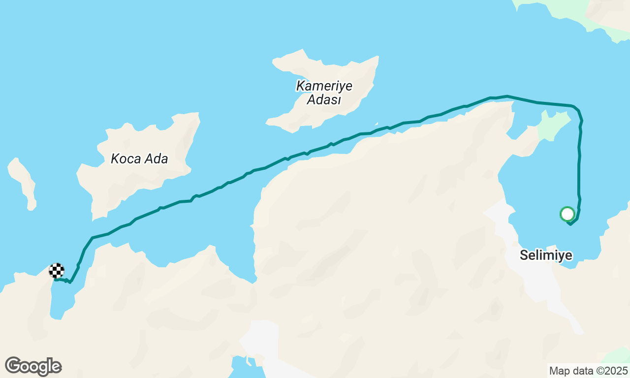 Selimiye - Kocabahçe