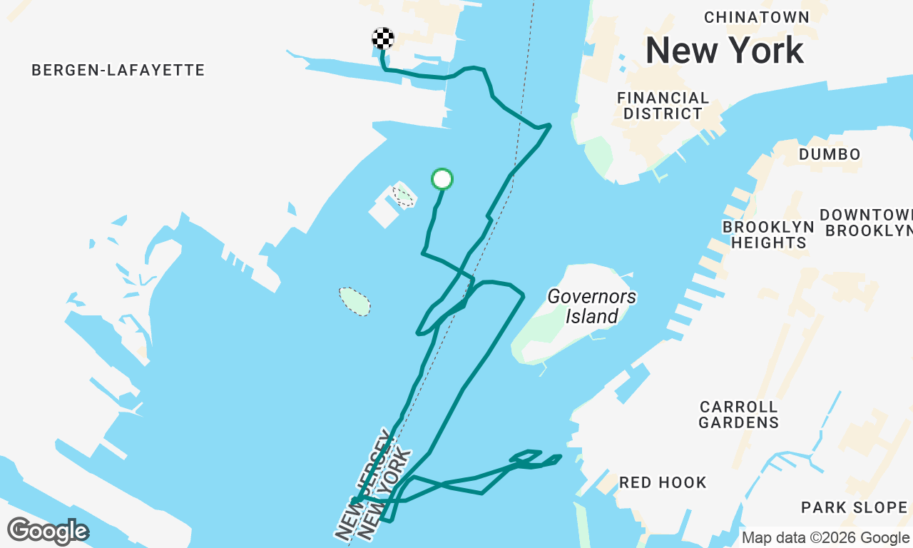 6/15 Evening Sail