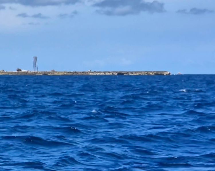 Voyage photo from East point Curacao