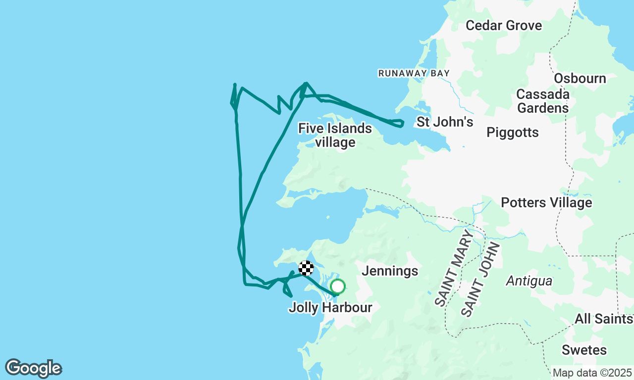 Night nav exercise - YM prep week