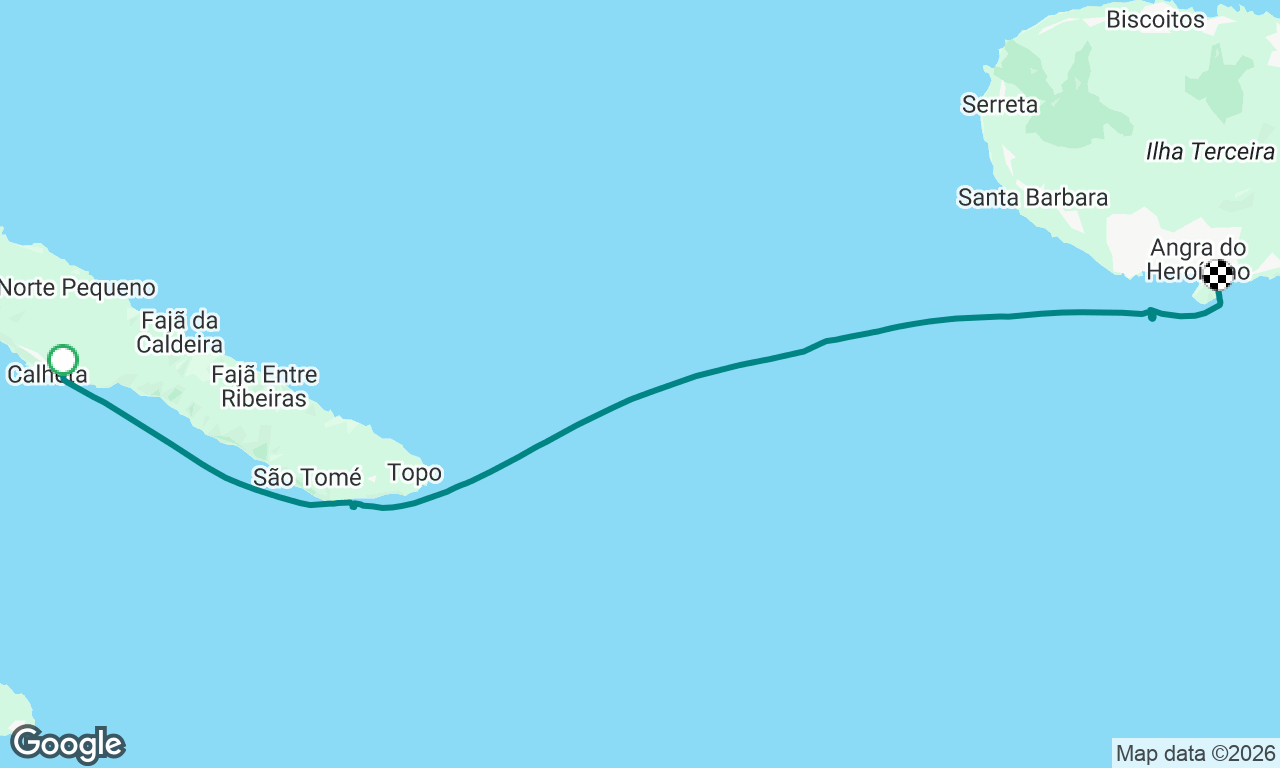 Calheta - Angra 