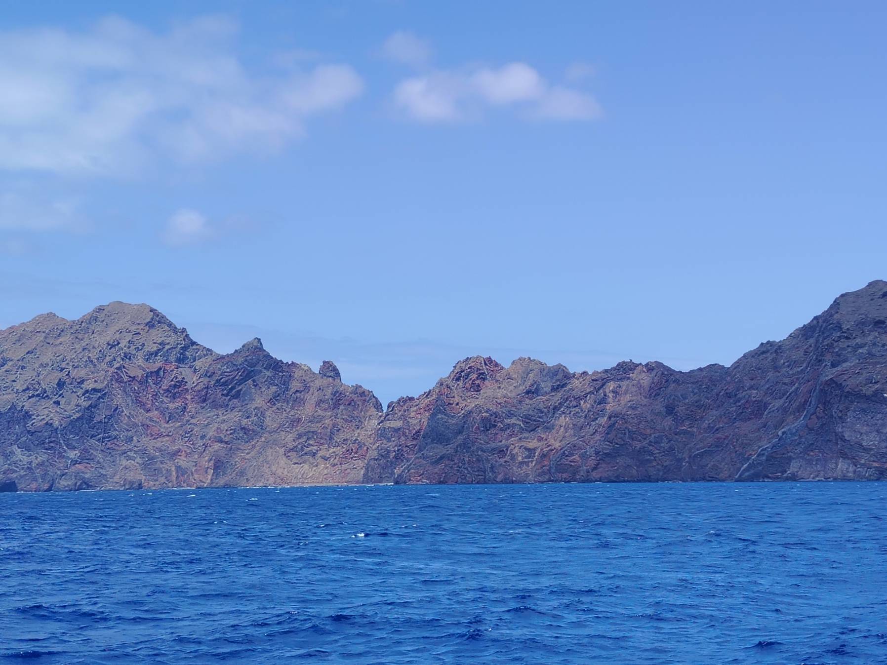 Funchal, Madeira to La Graciosa, Lanzarote 1/2_700569CD-419F-4EC3-A31E-A078767C8026