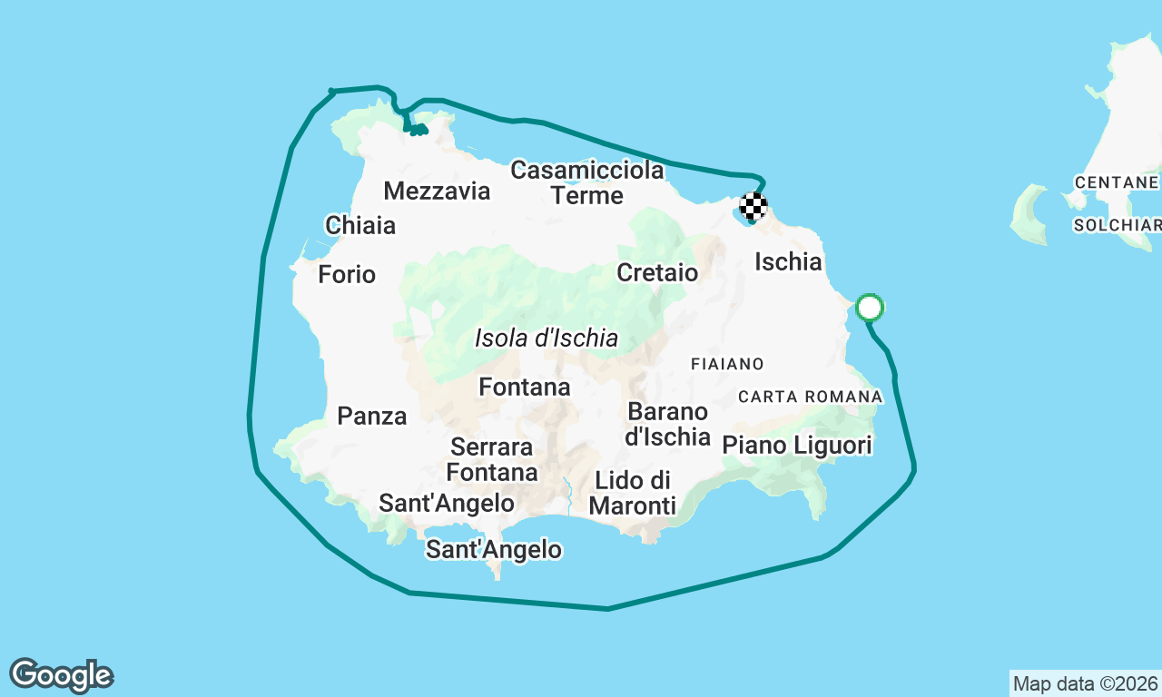 Negombo Ischia 