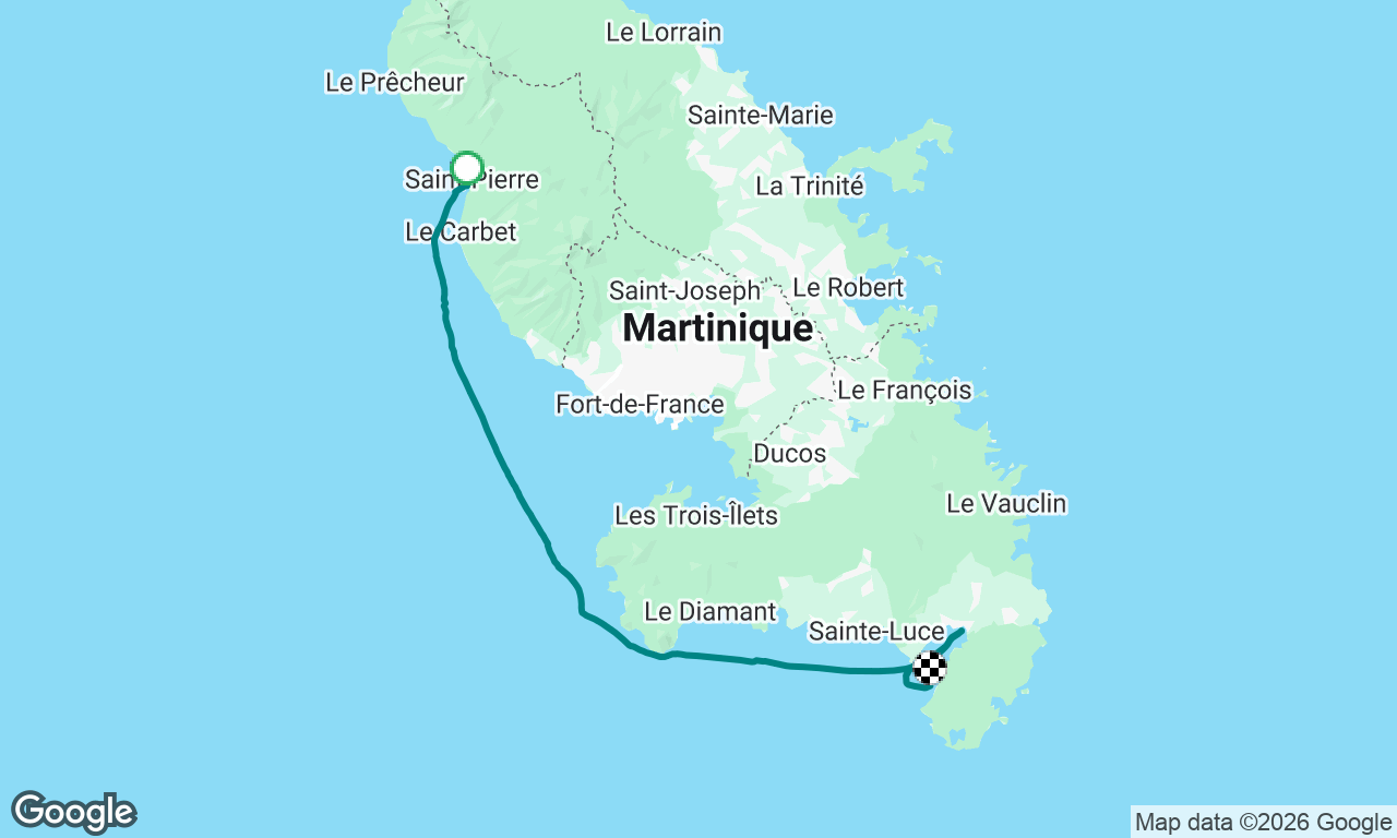 St-Pierre / St-Anne