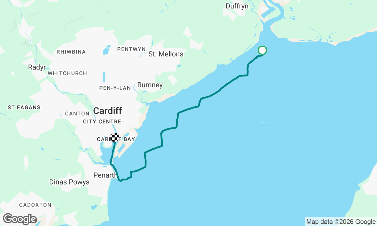 End of season cruise