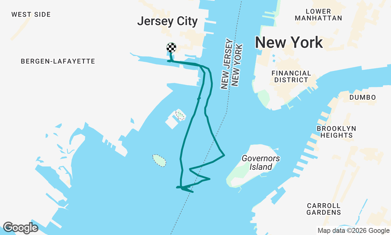 Mon 8/31 FC sail