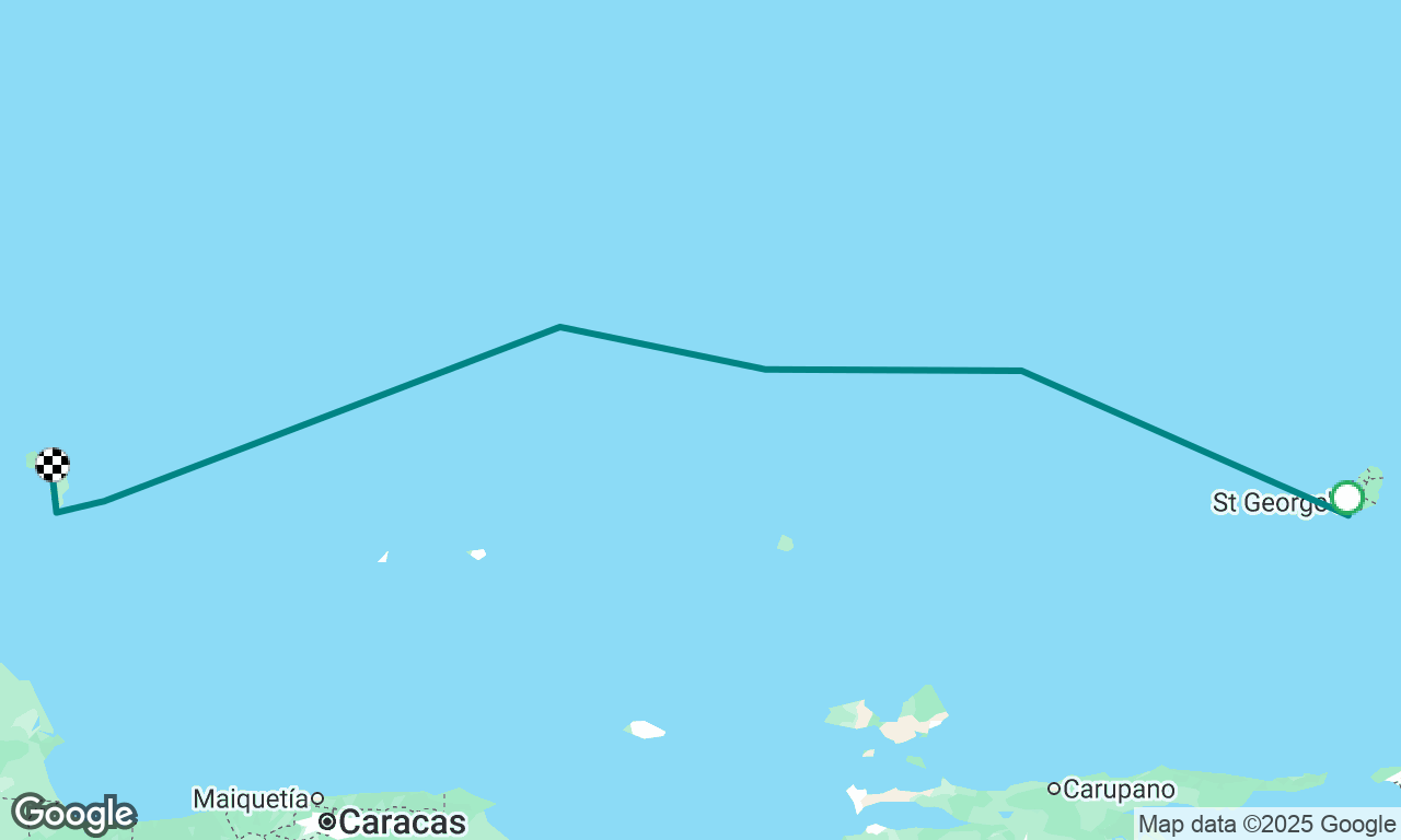 Grenada to Bonaire