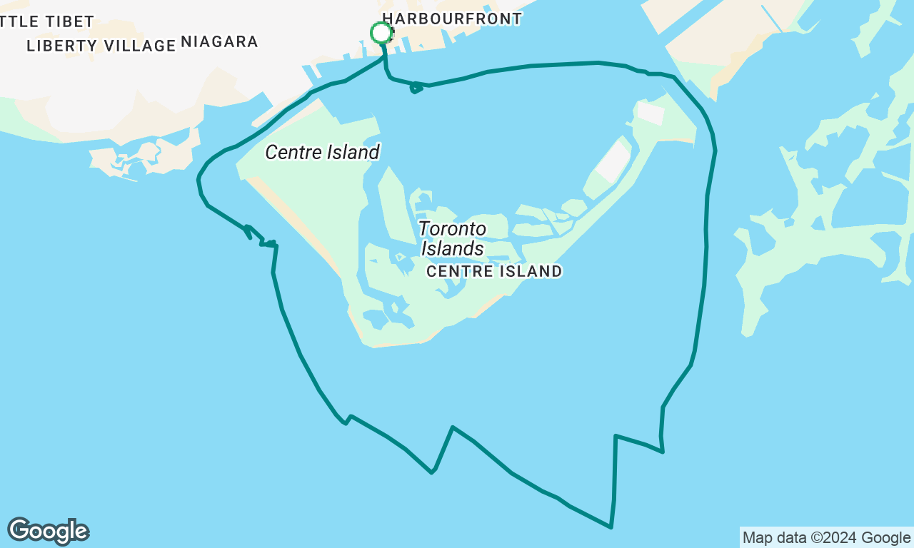 Mirvish Cup Afternoon Race