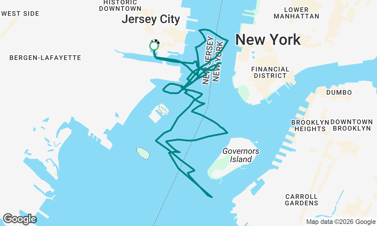 Afternoon sail