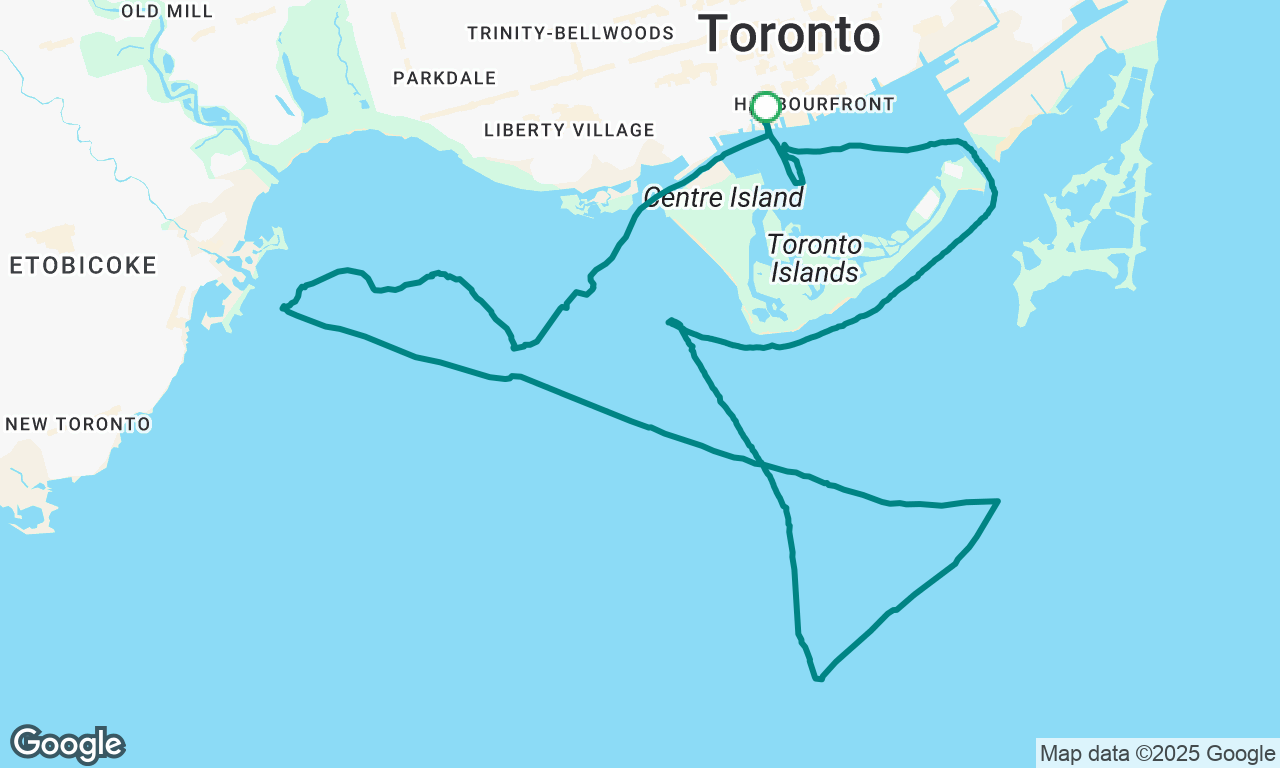 Decent Wind Final Sail of '25 Season