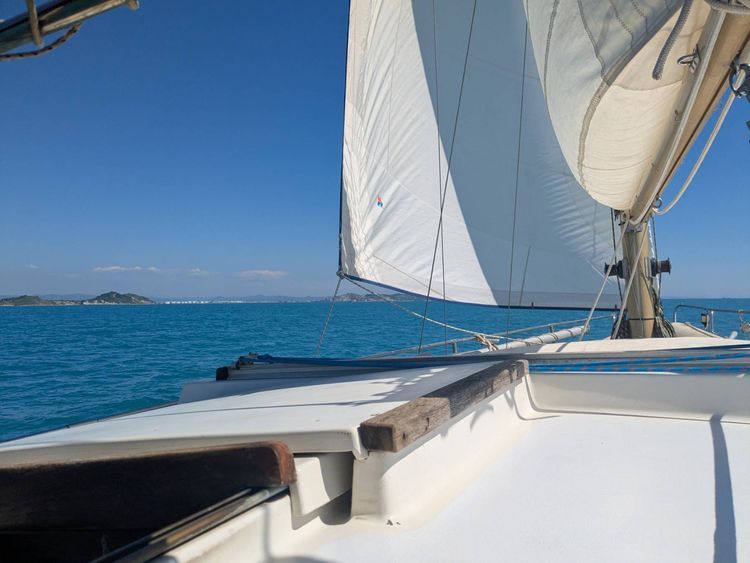Voyage photo from Shengjin to Durres