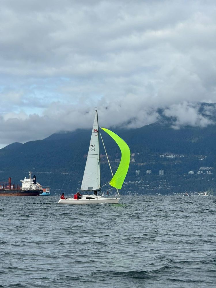 Voyage photo from 2025 Lawrance Cup 