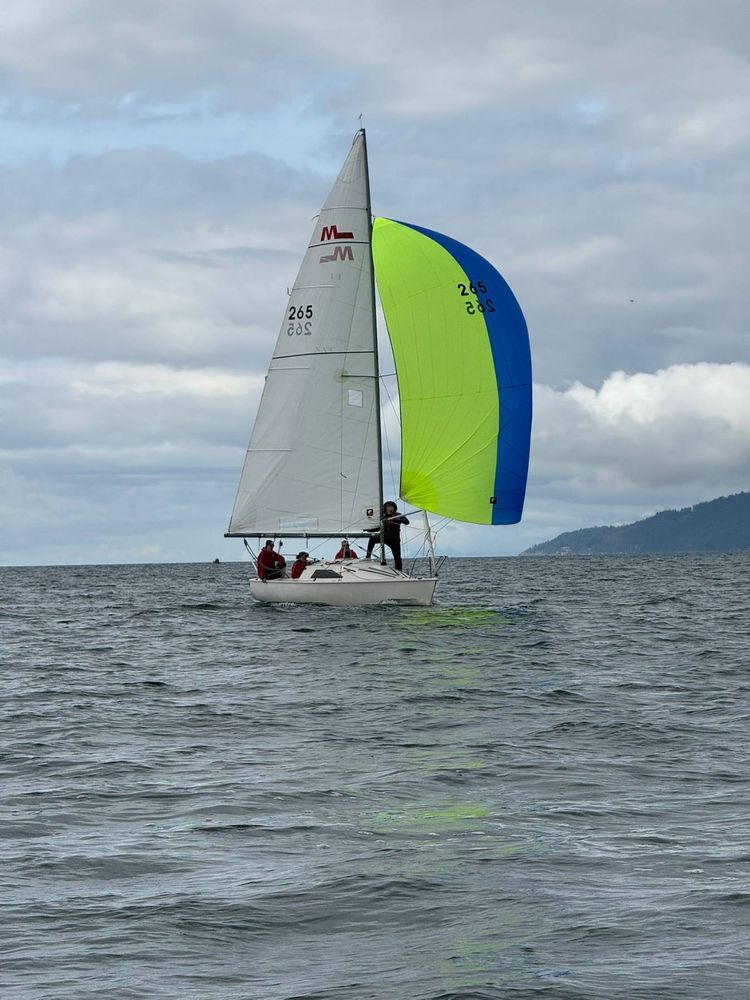 Voyage photo from 2025 Lawrance Cup 